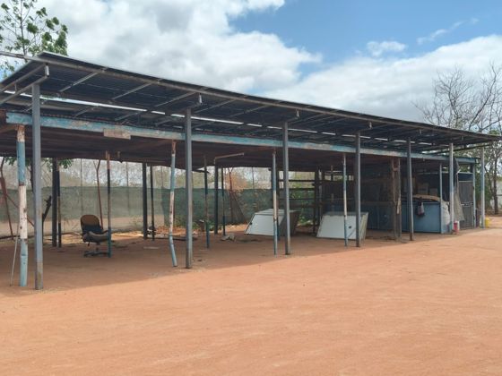Solar installations — Access & Move