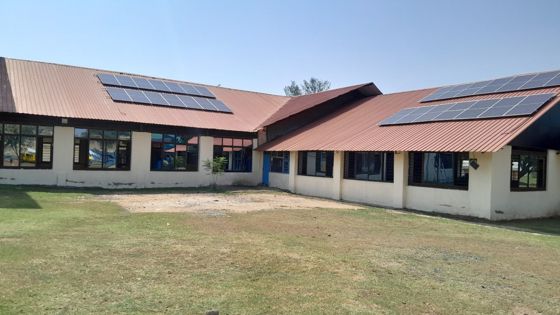 Solar installations — Access & Move
